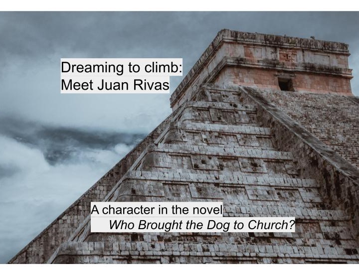 Can Juan Rivas climb above adversity to find success?