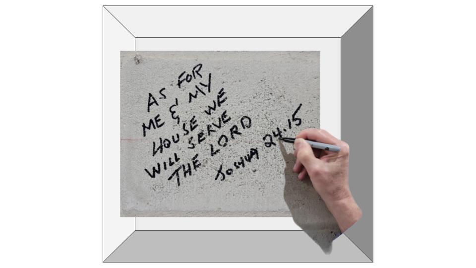 Each morning, do you re-commit to pursuing integrity?